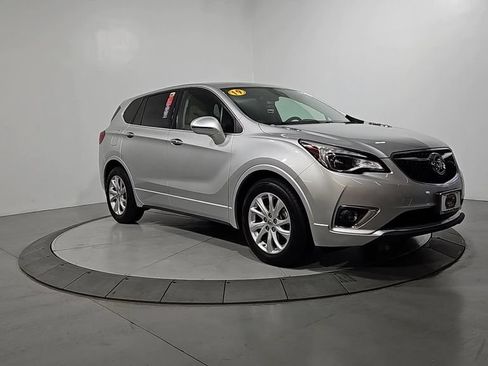 Used 2019 Buick Envision Preferred FWD image 8