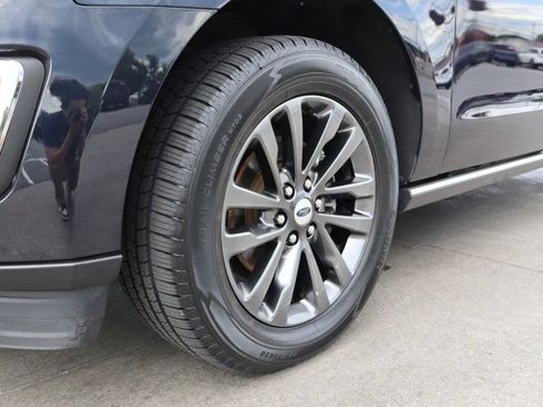 Used 2021 Ford Expedition Max Limited AWD/4WD image 7
