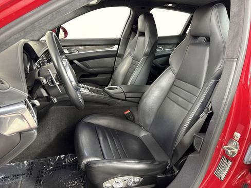 Certified 2014 Porsche Panamera AWD/4WD image 5