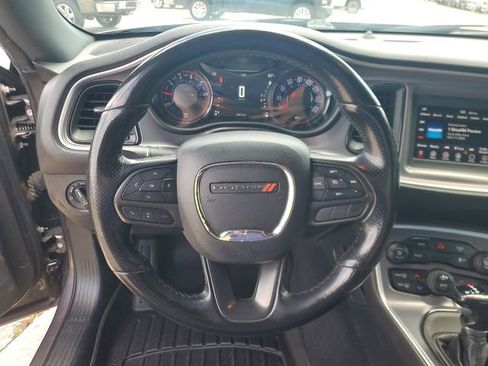 Used 2020 Dodge Challenger SXT w/ Blacktop Package RWD image 15