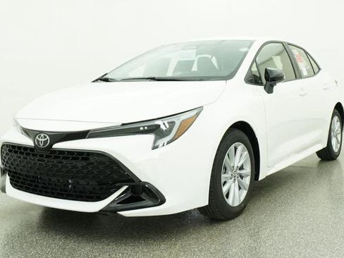 New 2026 Toyota Corolla SE image 31