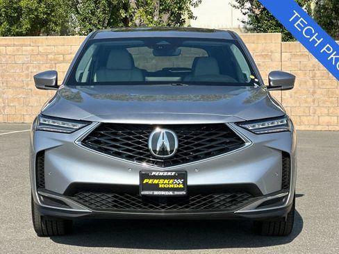 Used 2025 Acura MDX FWD w/ Technology Package image 9