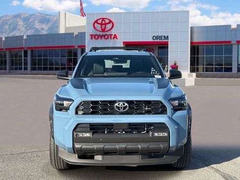 New 2026 Toyota 4Runner TRD Off-Road Premium w/ Tow Technology Package image 2