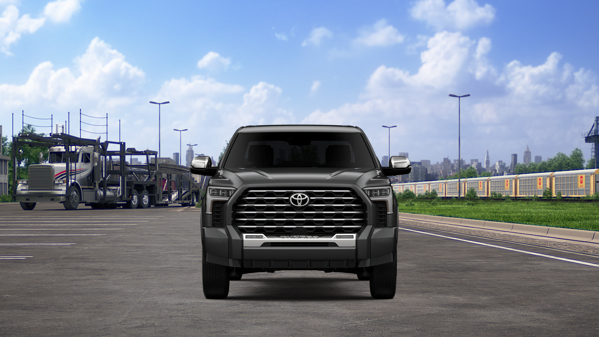 New 2026 Toyota Tundra Capstone AWD/4WD image 2