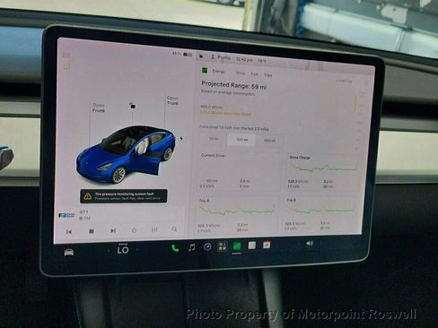 Used 2021 Tesla Model 3 Long Range AWD/4WD image 16