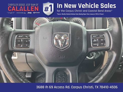 Used 2014 RAM 1500 Big Horn AWD/4WD image 23