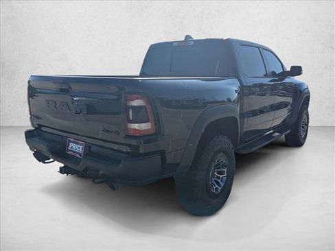 Used 2023 RAM 1500 TRX w/ Bed Utility Group AWD/4WD image 5