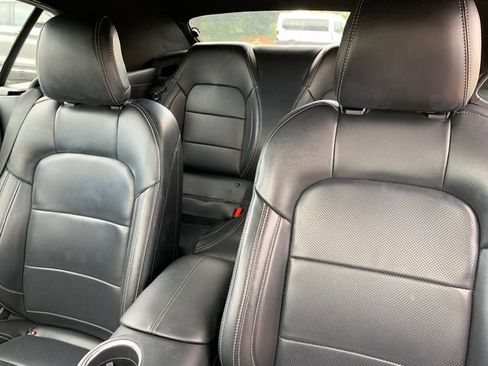 Certified 2025 Ford Mustang Premium RWD image 17