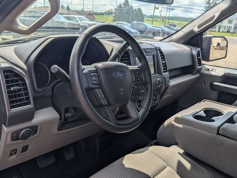 Used 2019 Ford F150 XLT w/ Equipment Group 301A Mid RWD image 6