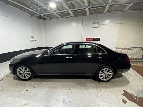 Used 2019 Mercedes-Benz E 450 4MATIC Sedan image 3