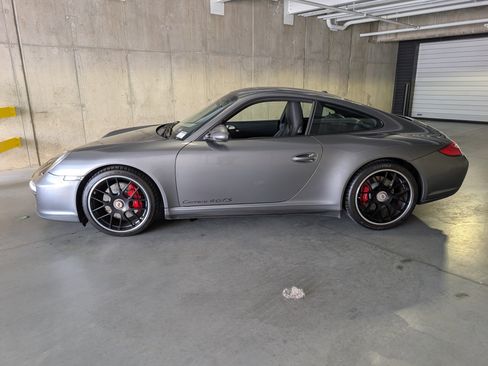 Used 2012 Porsche 911 Carrera 4 GTS image 2