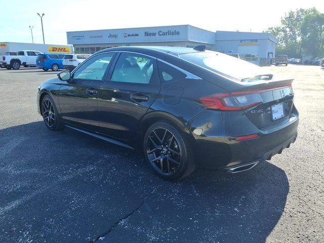 Used 2024 Honda Civic Sport Touring image 5