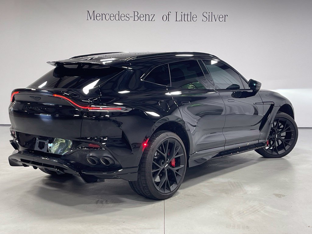 Used 2025 Aston Martin DBX 707 AWD/4WD image 6
