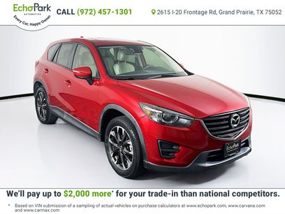 Used 2016 MAZDA CX-5 Grand Touring
