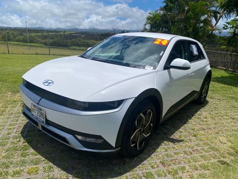 Certified 2024 Hyundai Ioniq 5 SEL RWD image 3