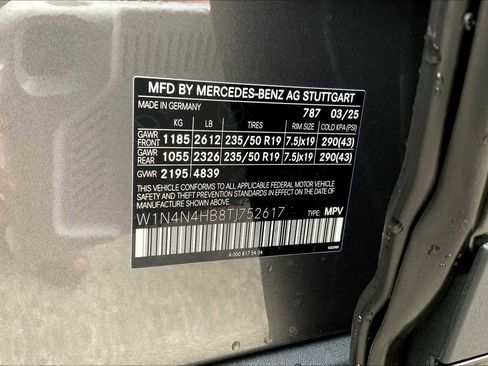 Certified 2026 Mercedes-Benz GLA 250 4MATIC image 25