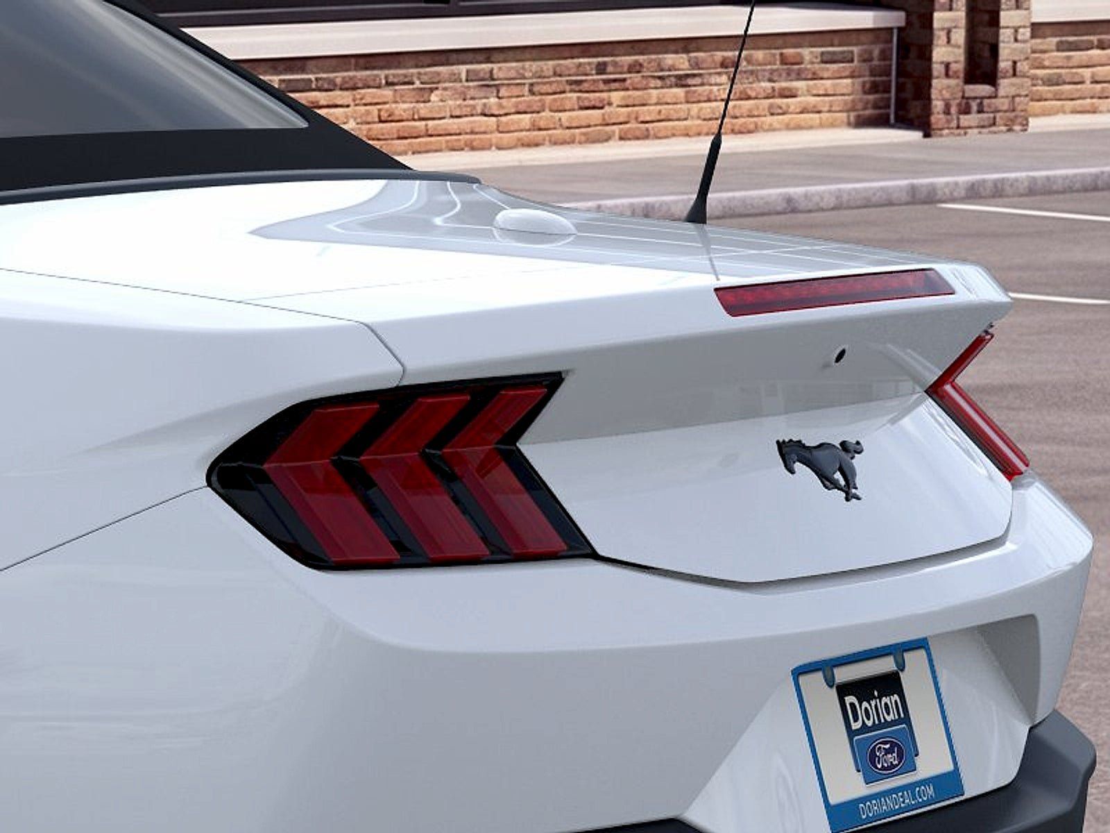 New 2026 Ford Mustang Premium RWD image 22