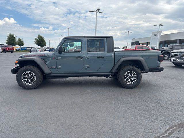 Used 2026 Jeep Gladiator Rubicon AWD/4WD image 8