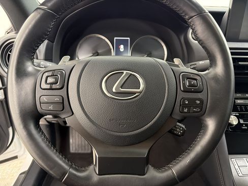 Certified 2024 Lexus IS 300 w/ Premium Package RWD image 12