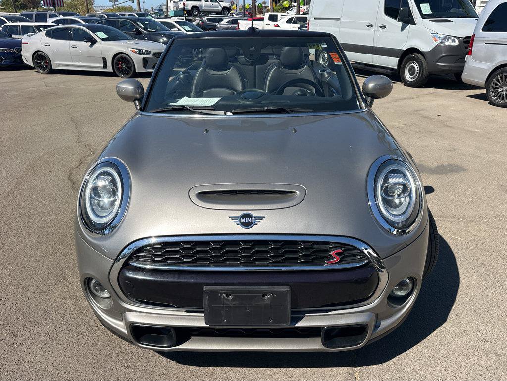 Used 2020 MINI Cooper S FWD image 2