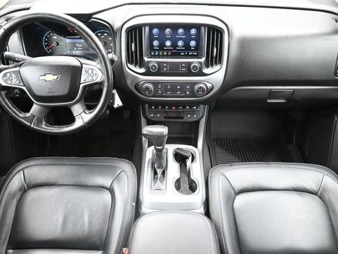Used 2019 Chevrolet Colorado ZR2 AWD/4WD image 19