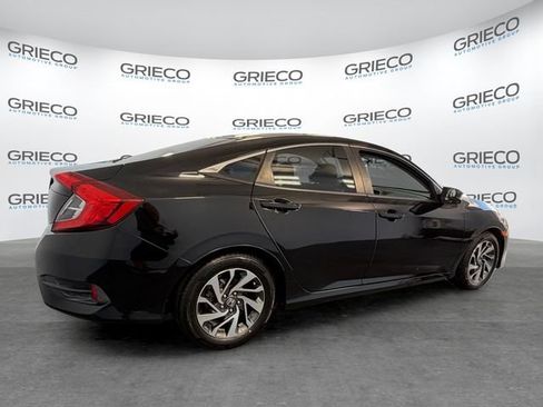 Used 2016 Honda Civic EX image 12