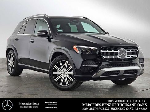 Used 2026 Mercedes-Benz GLE 350 4MATIC image 1