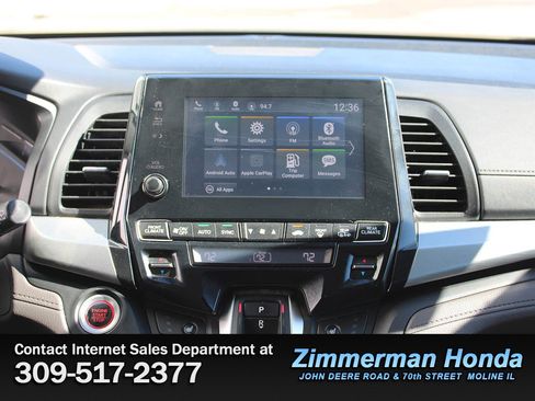 Used 2021 Honda Odyssey EX-L image 17