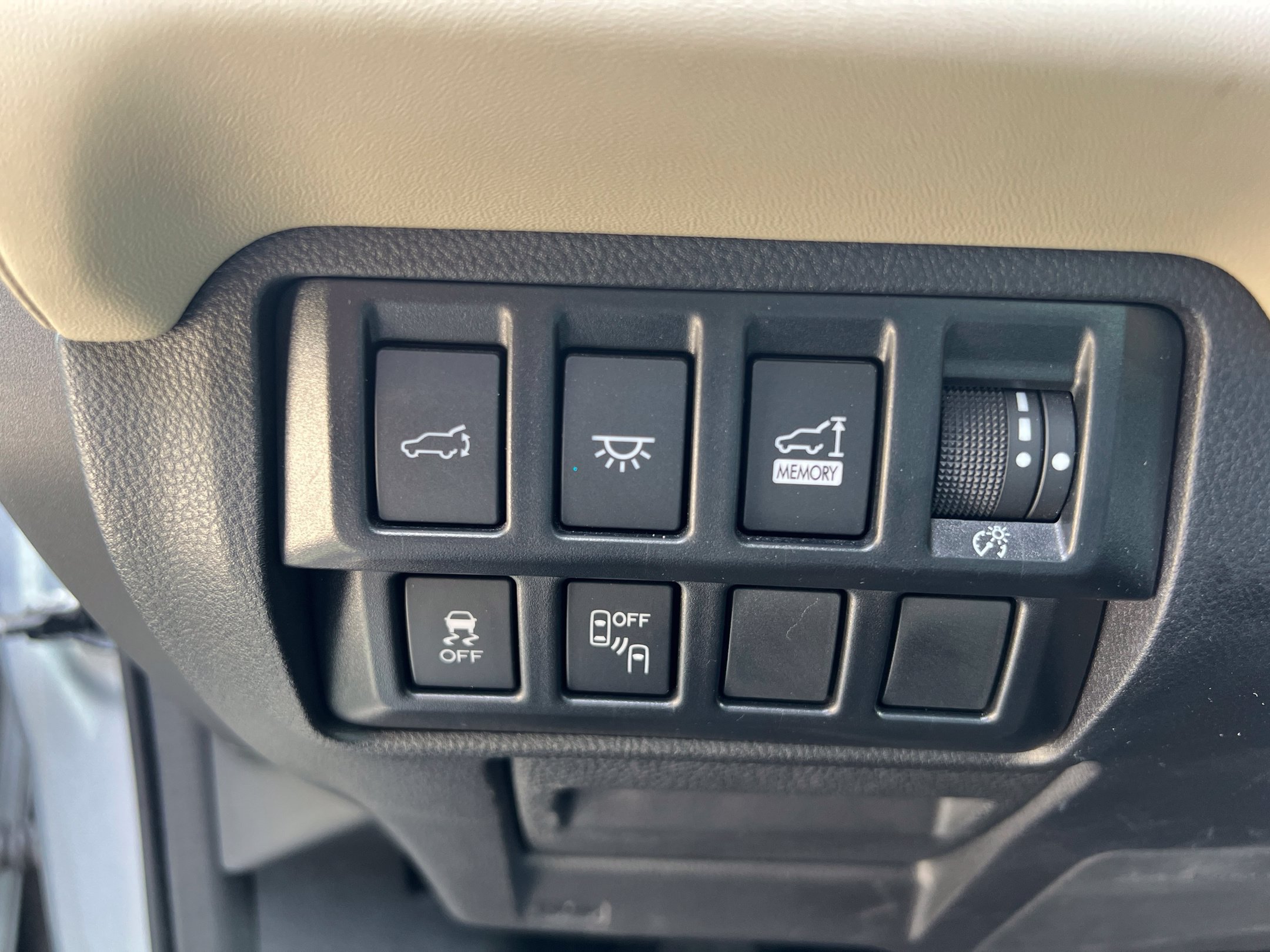 Used 2021 Subaru Ascent Touring w/ Popular Package #2A AWD/4WD image 16