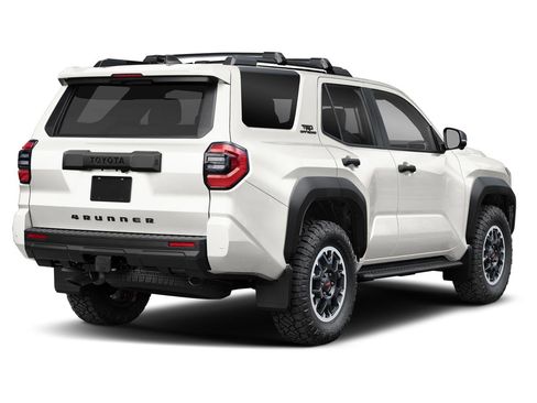 New 2026 Toyota 4Runner TRD Off-Road AWD/4WD image 18