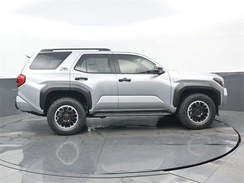 New 2025 Toyota 4Runner TRD Off-Road Premium image 2
