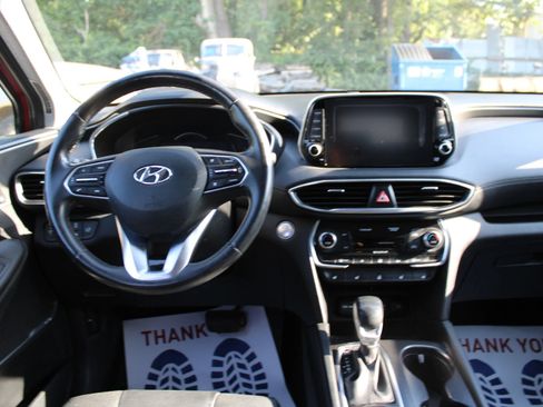 Used 2019 Hyundai Santa Fe AWD image 16