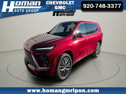 Used 2025 Buick Enclave Avenir w/ Super Cruise Package