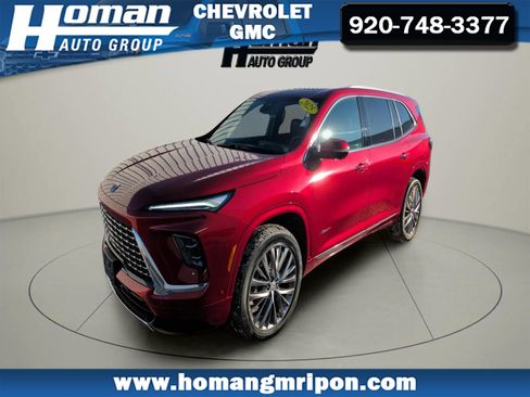 Used 2025 Buick Enclave Avenir w/ Super Cruise Package image 1