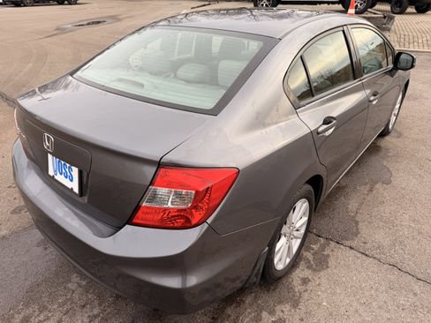 Used 2012 Honda Civic EX-L image 3