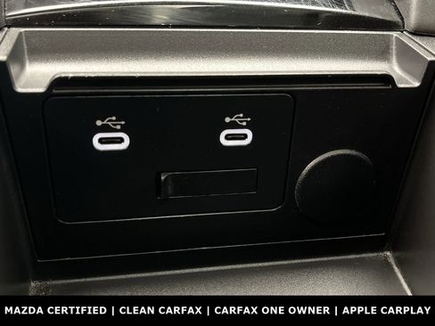 Certified 2025 MAZDA MAZDA3 s image 23