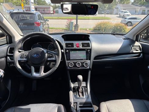 Used 2017 Subaru Crosstrek 2.0i Limited AWD/4WD image 6