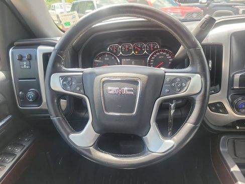 Used 2016 GMC Sierra 1500 SLT w/ SLT Premium Package RWD image 17
