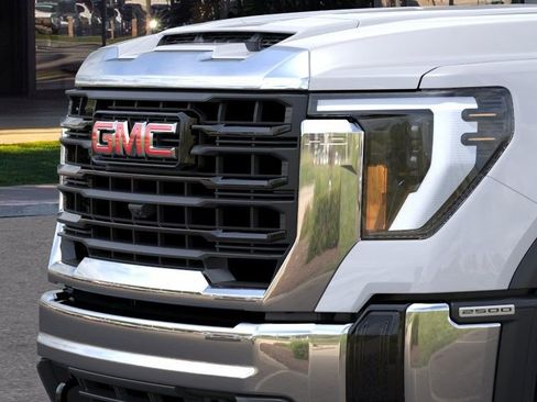 New 2026 GMC Sierra 2500 Pro AWD/4WD image 14
