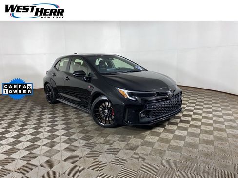 Used 2024 Toyota Corolla GR image 1
