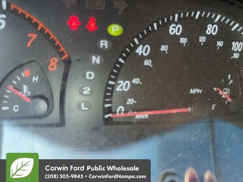 Used 2004 Toyota Camry LE FWD image 10