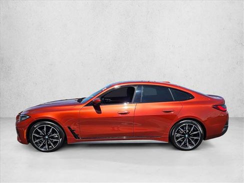 Used 2023 BMW 430i Gran Coupe xDrive AWD/4WD image 9