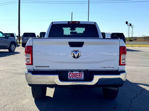 Used 2024 RAM 3500 Big Horn image 8