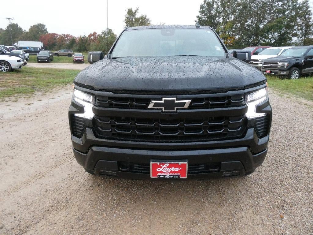 New 2026 Chevrolet Silverado 1500 RST w/ RST All Star Premium Package AWD/4WD image 9