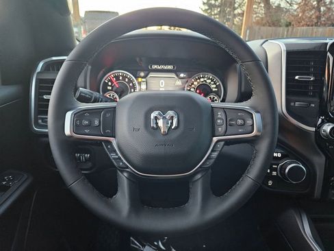 New 2026 RAM 1500 Big Horn AWD/4WD image 23