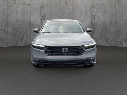 New 2026 Honda Accord Touring