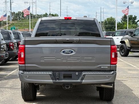 Used 2023 Ford F150 XLT w/ Equipment Group 302A High AWD/4WD image 5