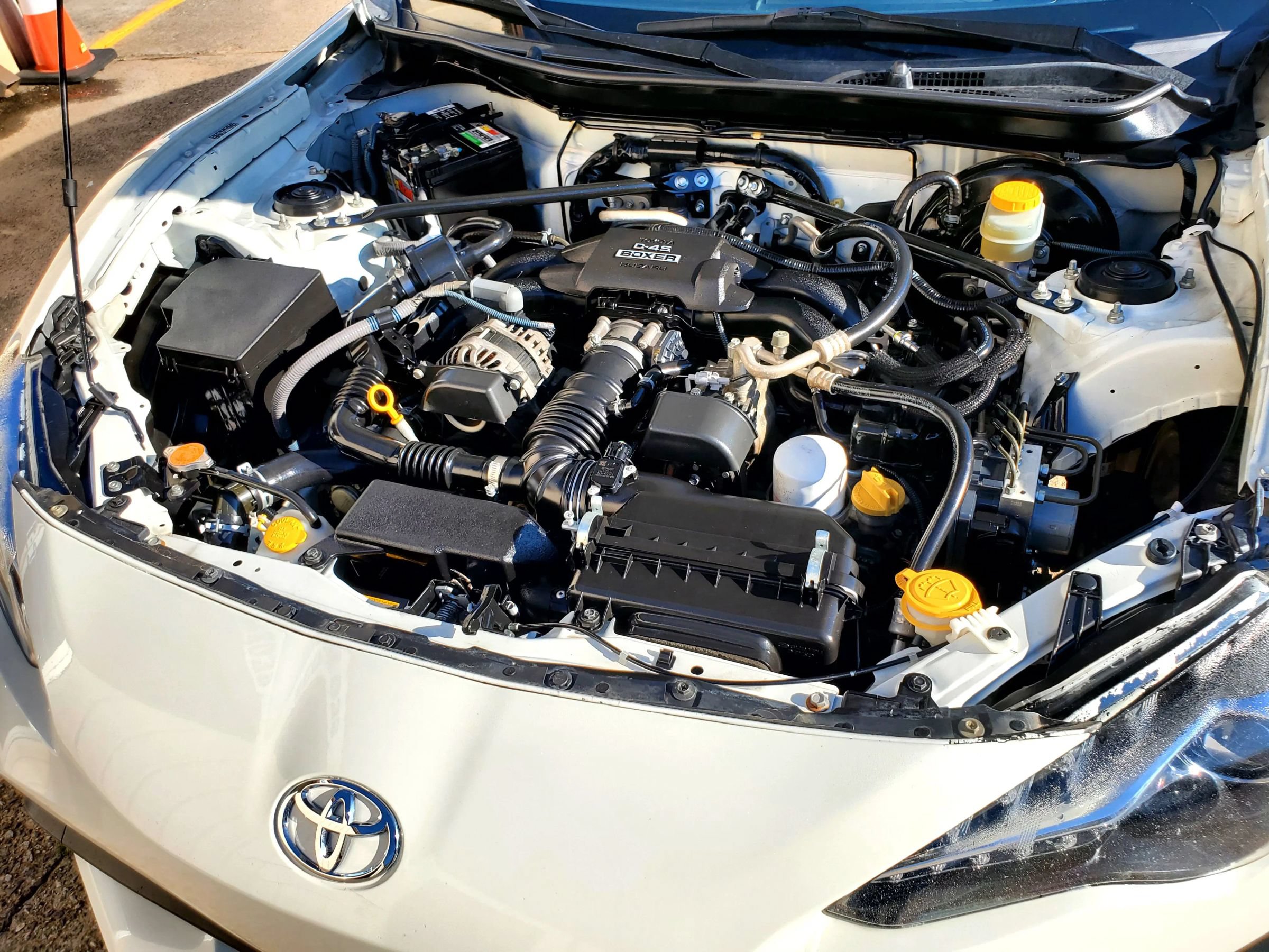 Used 2017 Toyota 86 RWD image 37