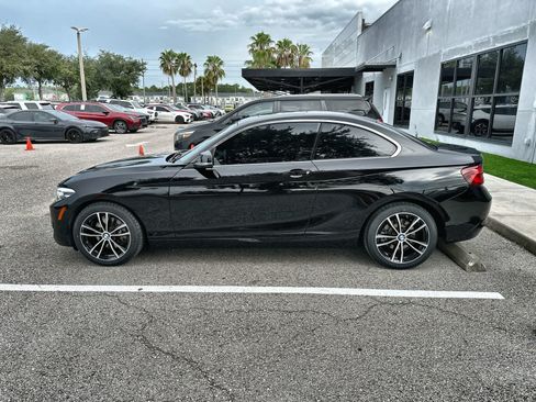 Used 2020 BMW 230i xDrive Coupe w/ Premium Package AWD/4WD image 4