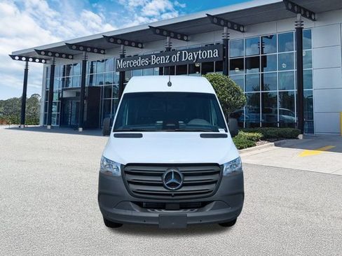 New 2026 Mercedes-Benz Sprinter 2500 image 9
